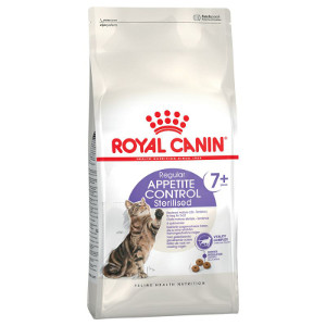 Croquettes Royal Canin Appetite Control Sterilised 7 Pour Chat Comparatif Croquettes Fr