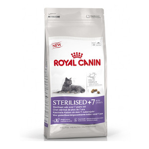 Croquettes Royal Canin Sterilised 7 Pour Chat Comparatif Croquettes Fr